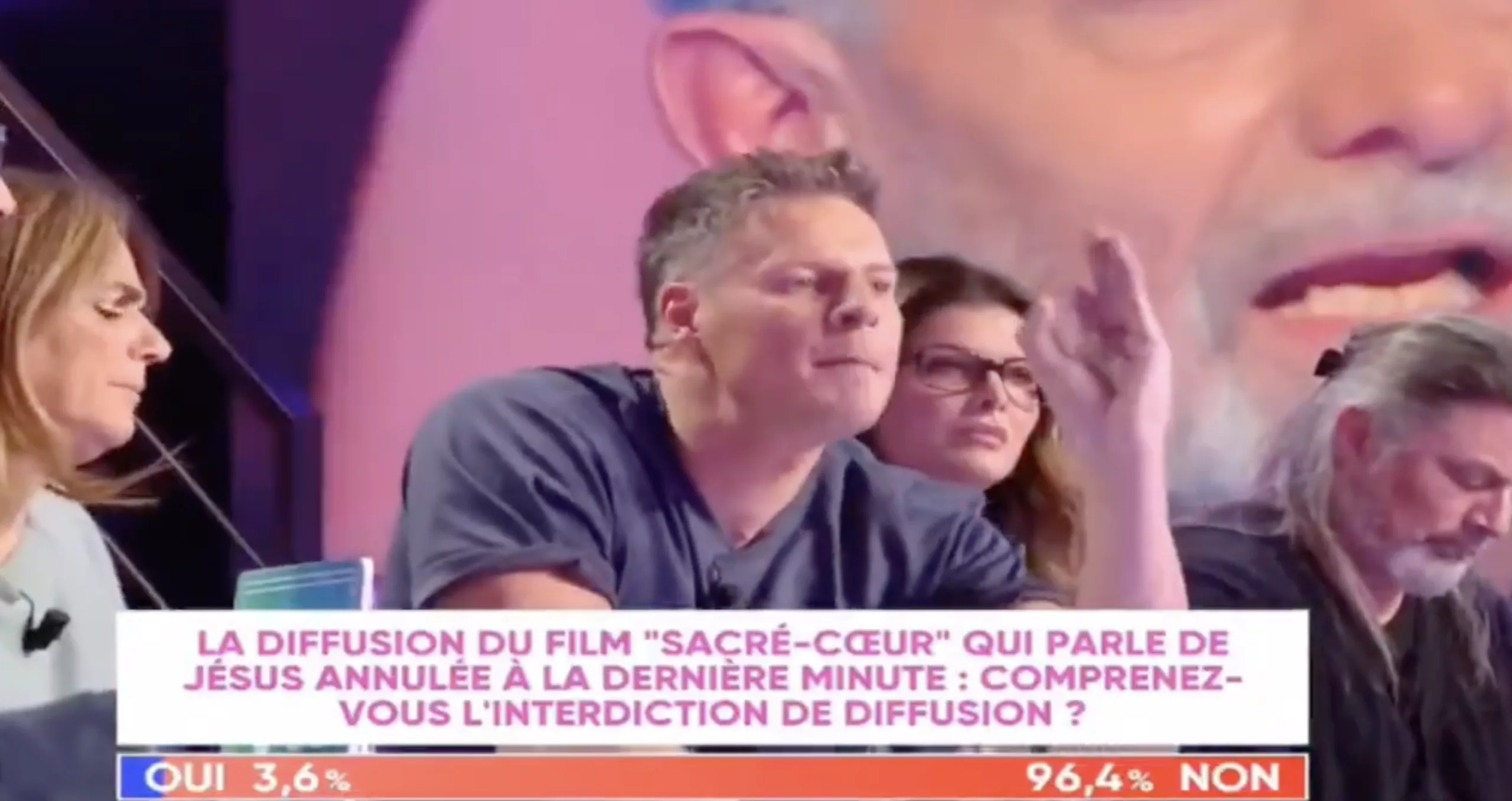 Une sortie qui tourne mal : Matthieu Delormeau affirme à Marseille que « toutes les femmes sont voilées »