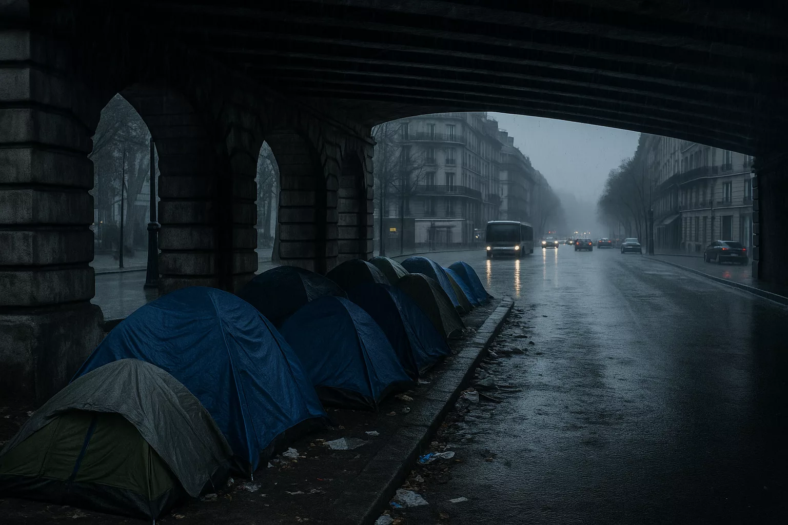 Coût de l’immigration : les milliards cachés du budget français
