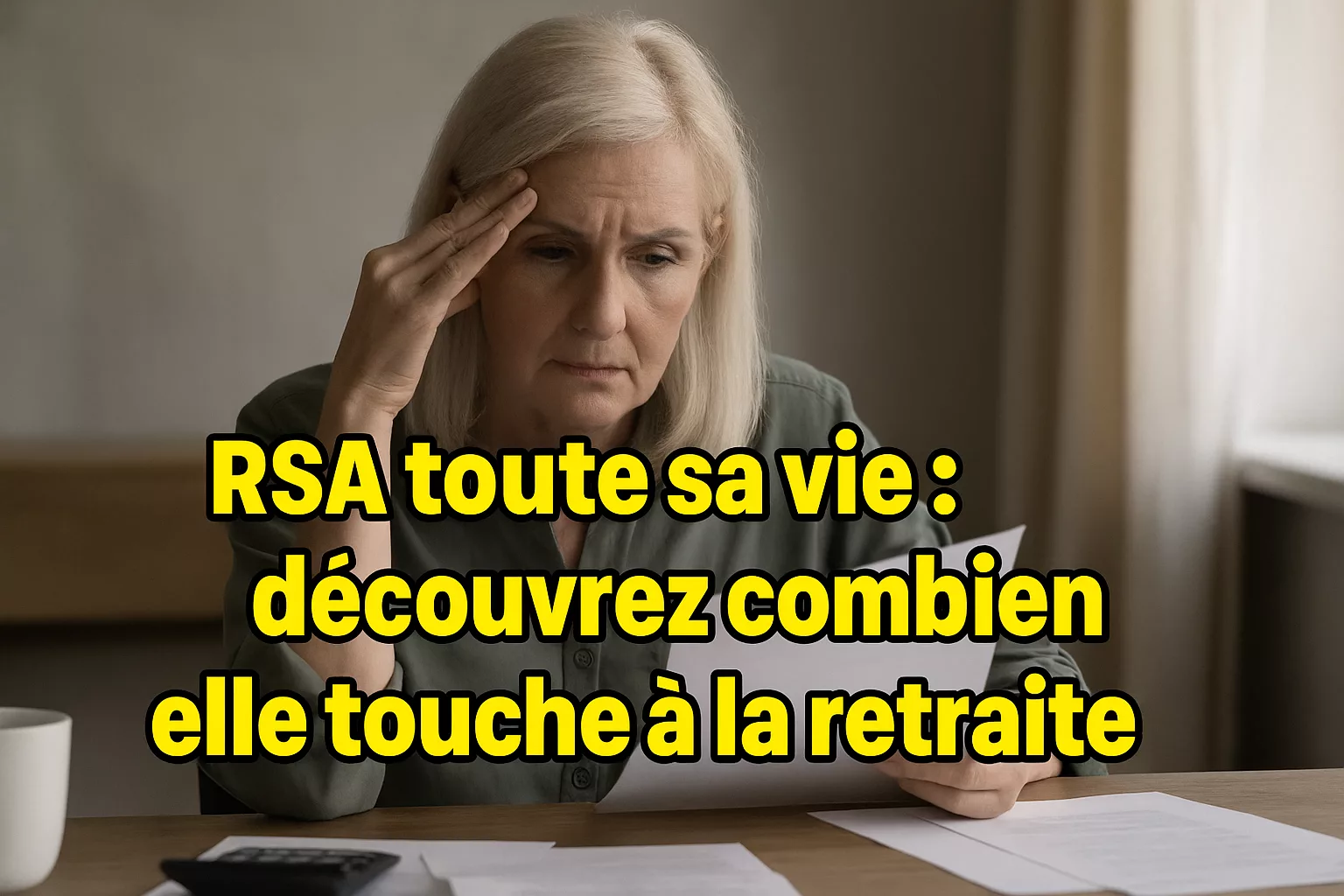 Retraite : l’indignation grandit face aux pensions des ex-bénéficiaires du RSA