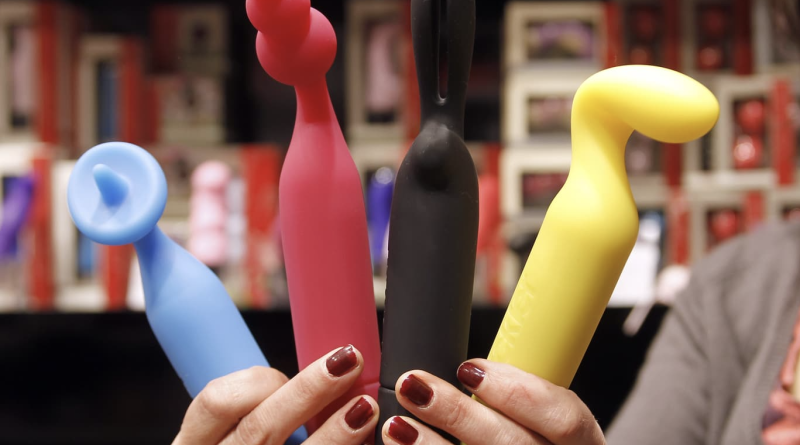 Sextoys d’occasion