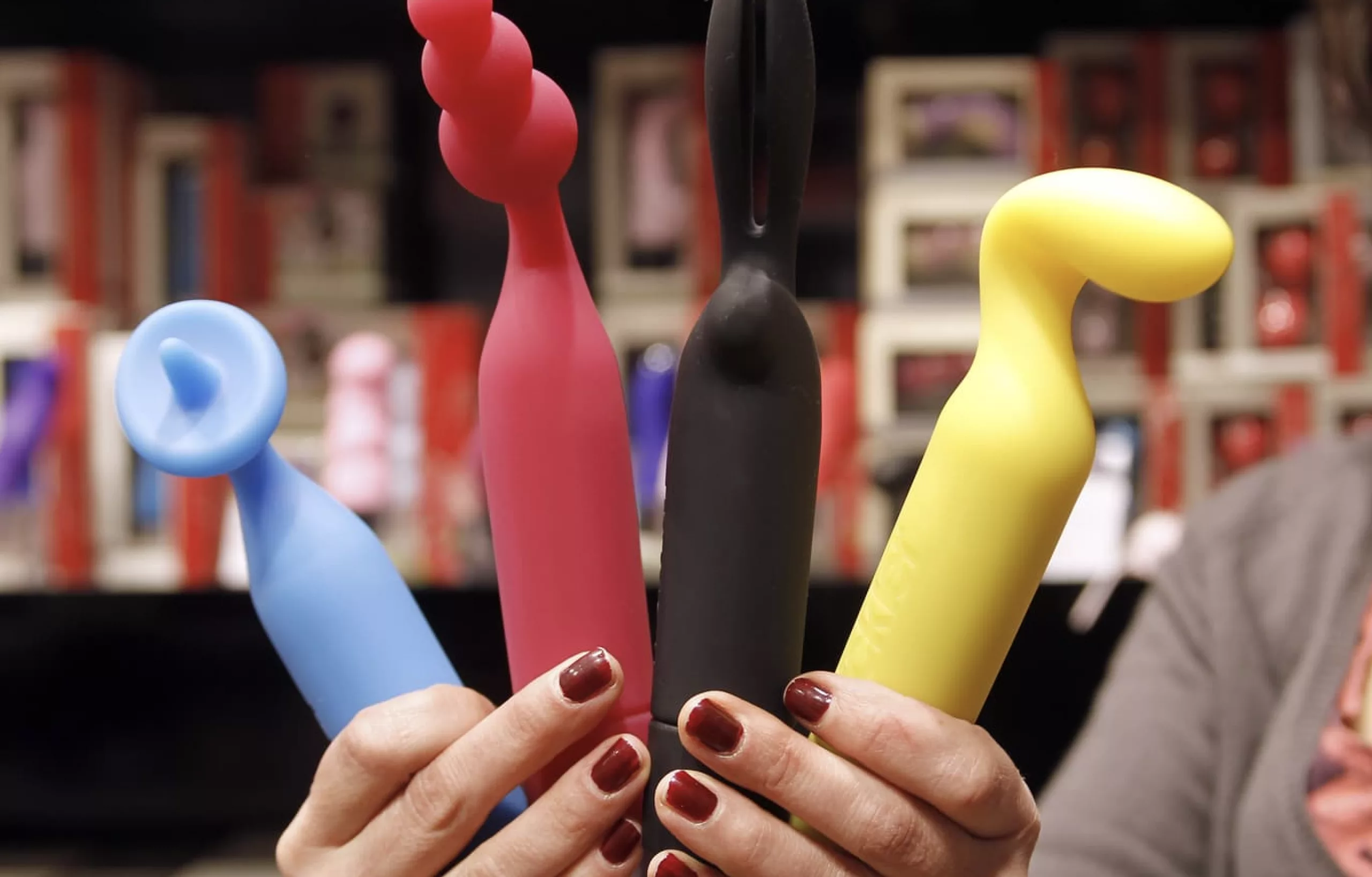 Sextoys d’occasion