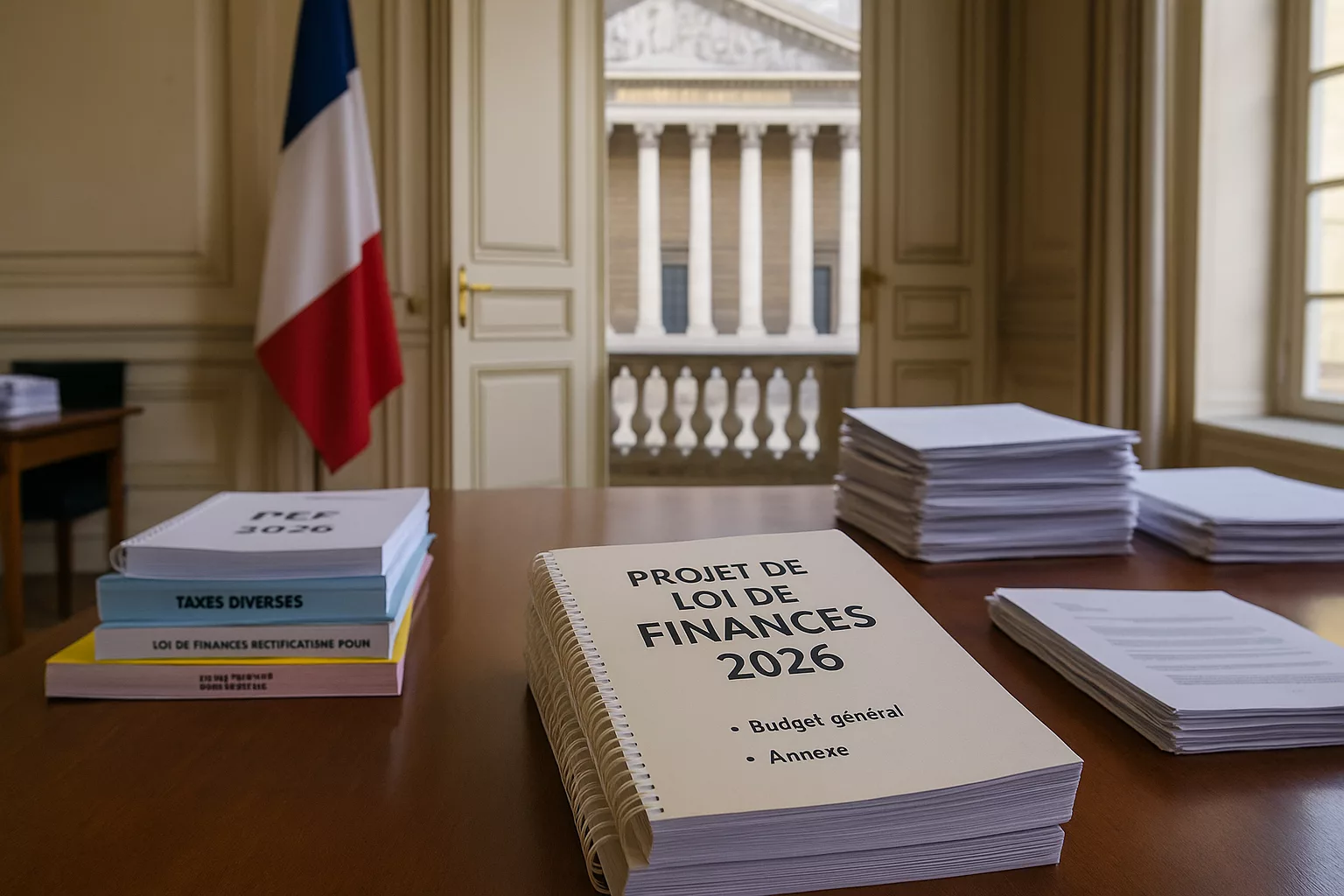 Impôts record, immigration évitée : le grand mensonge budgétaire