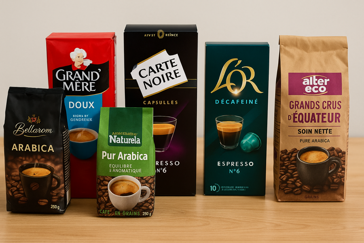 Scandale du café : ces 6 marques populaires à bannir d’urgence !
