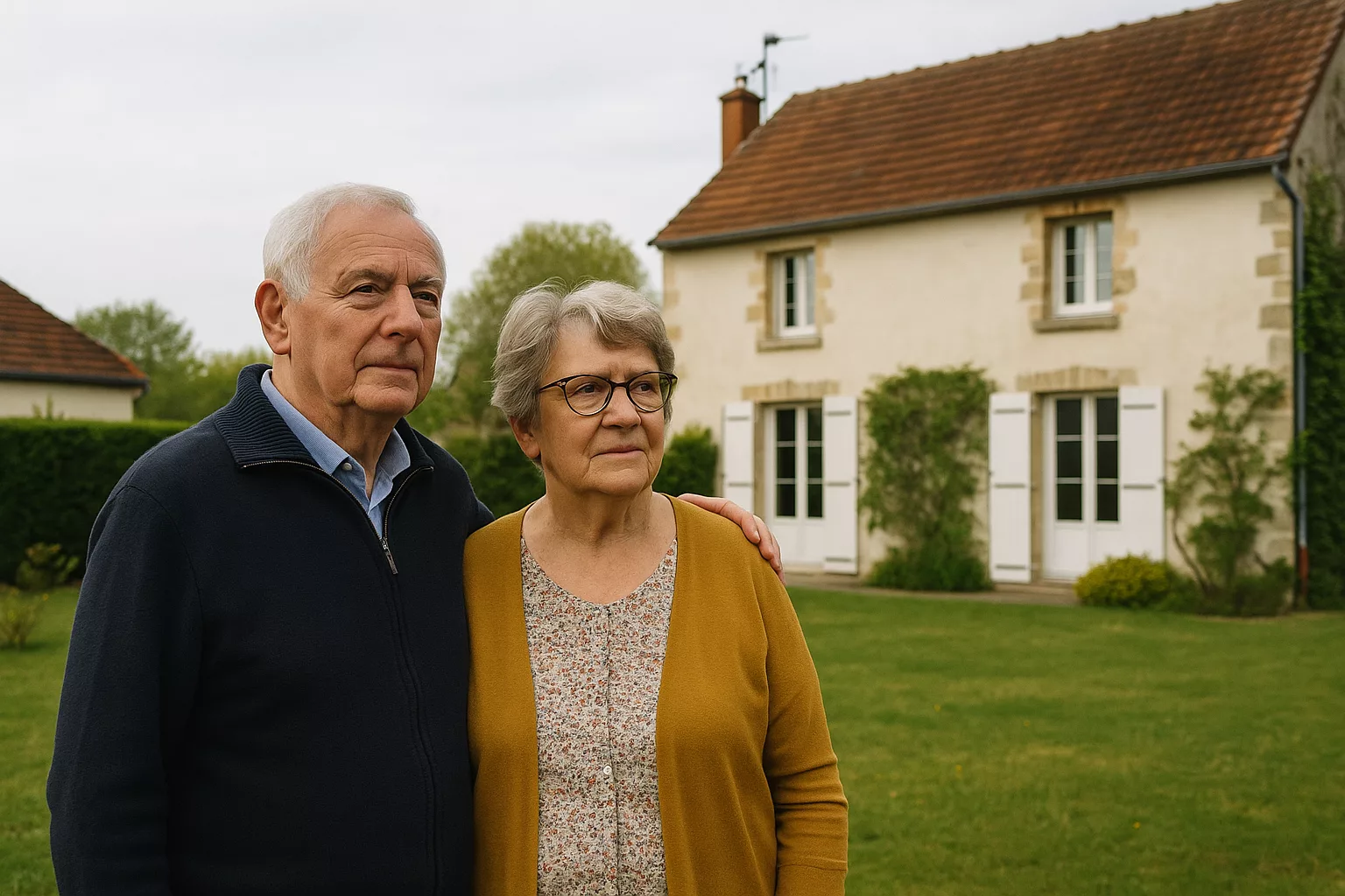Habiter jusqu’au bout : le viager, planche de salut des retraités