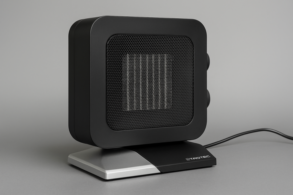Ce petit chauffage électrique à 27 € fait le buzz : performant et peu énergivore ?