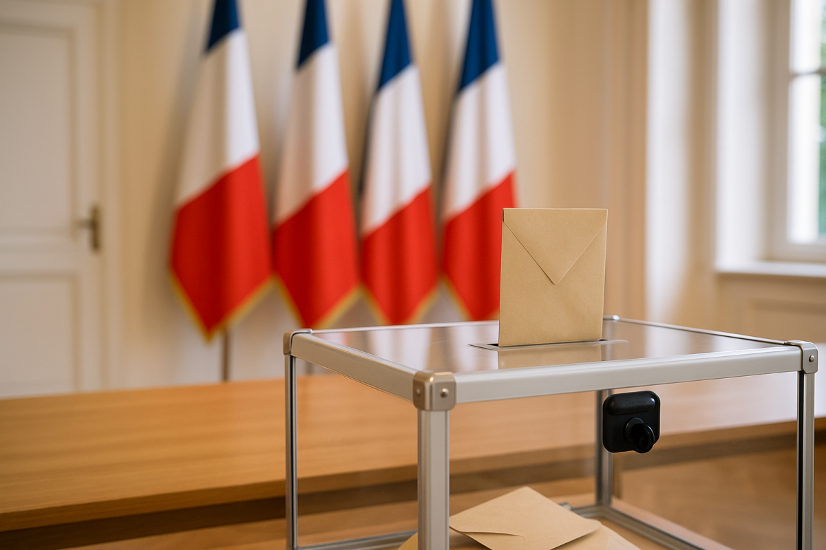 Pourquoi vérifier votre inscription sur les listes électorales dès aujourd’hui