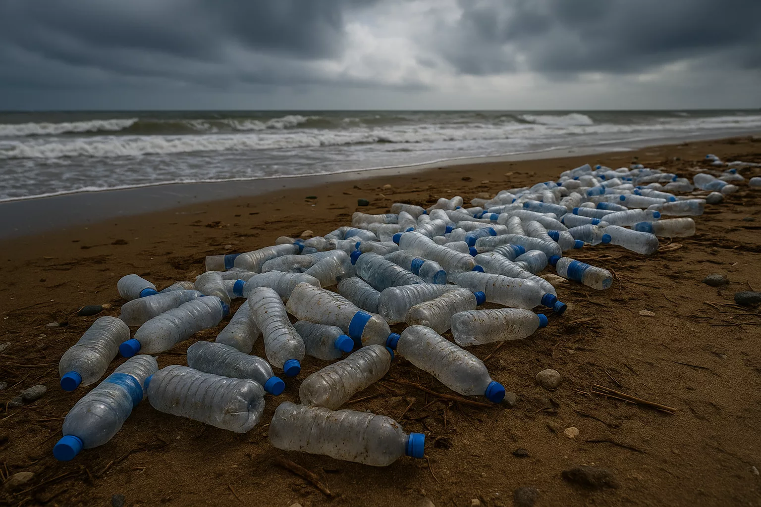 ONU : l’eau embouteillée freine l’accès à l’eau potable dans le monde