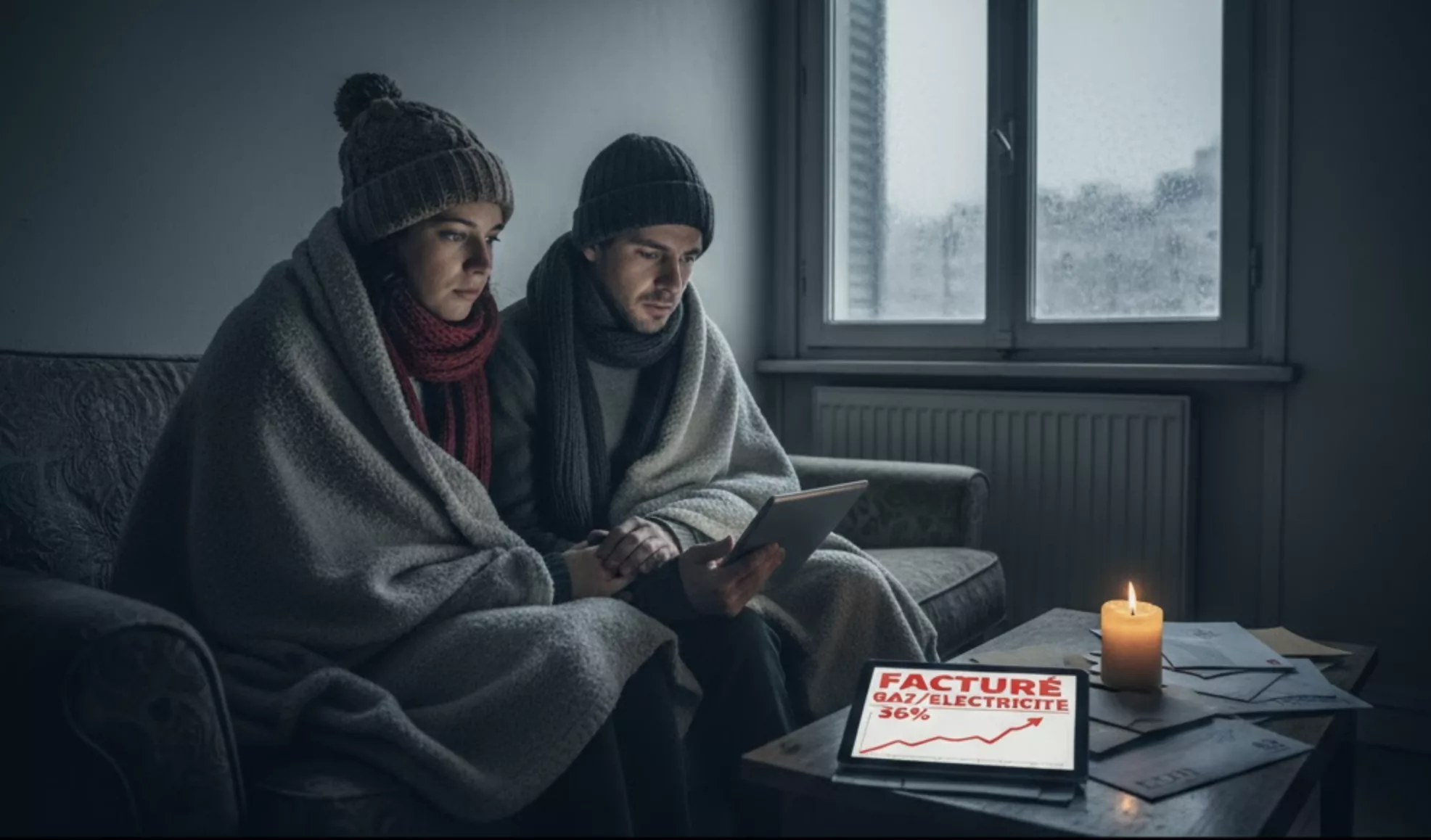 Un Français sur trois en difficulté pour régler ses factures de gaz ou d’électricité