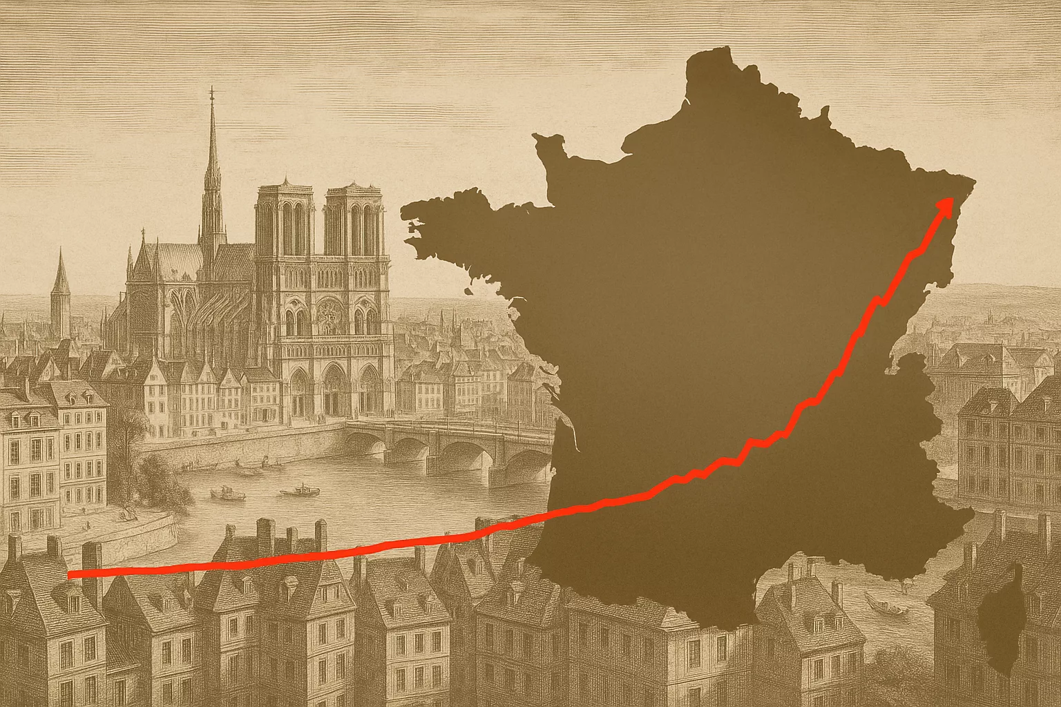 3400 milliards et 114 % du PIB : la dette française, de François Iᵉʳ à Macron