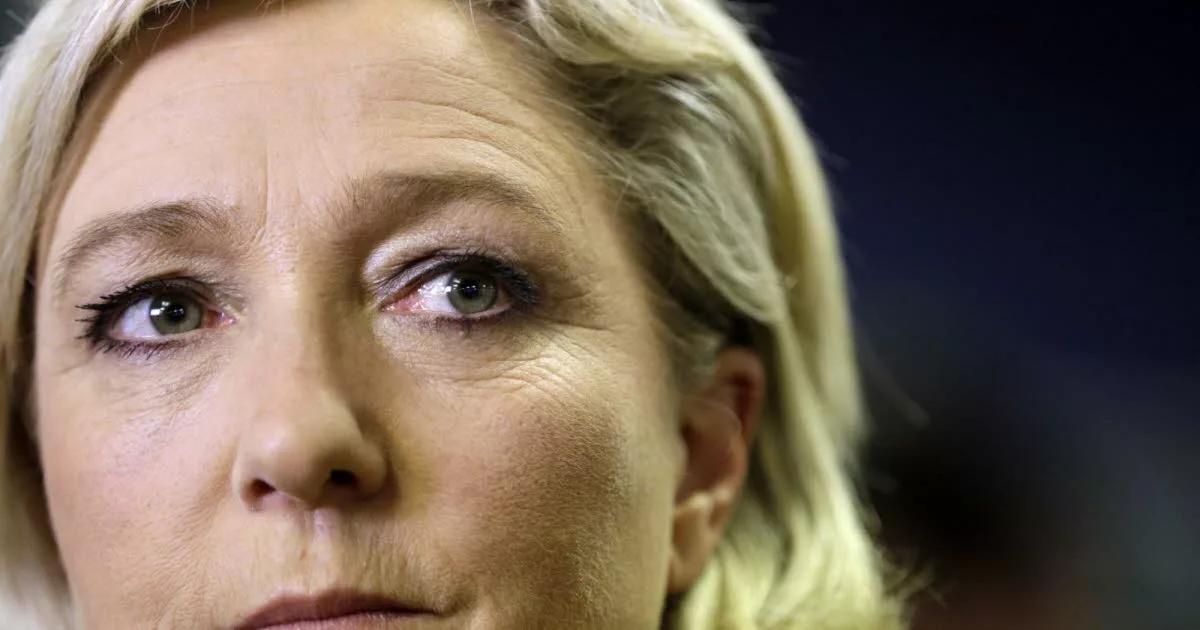 Inéligibilité de Marine Le Pen
