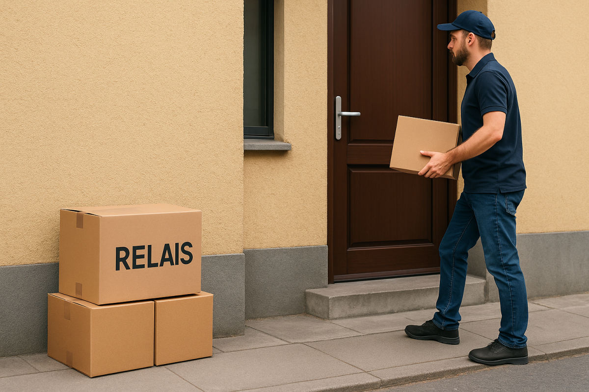 Livraison à domicile promise, point relais imposé : vos droits face aux vendeurs