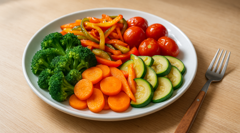 12 astuces pour intégrer facilement les légumes à chaque repas
