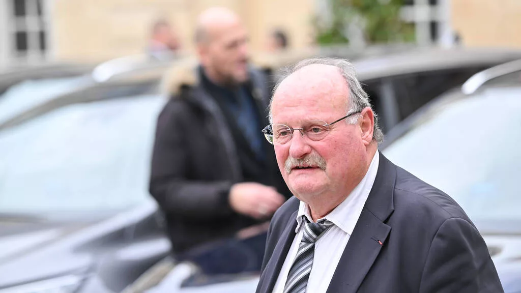Michel Fournier, ministre malgré lui ? Il apprend sa fonction à la télévision