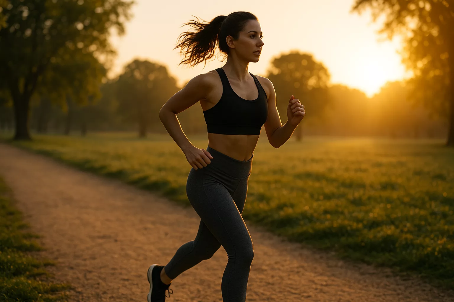 Activité physique régulière et poids stable : ce que votre corps cache