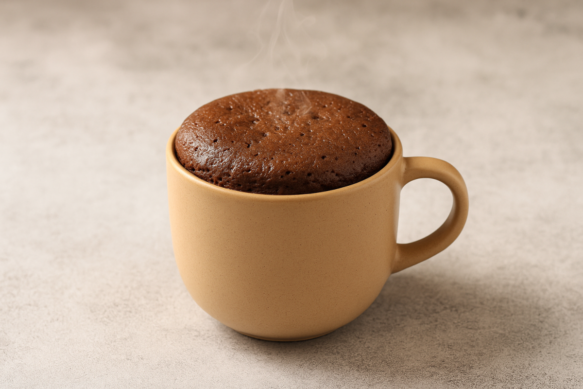 Recette et origine du Mug Cake