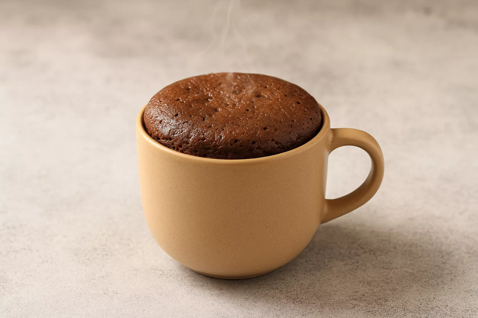 Recette et origine du Mug Cake