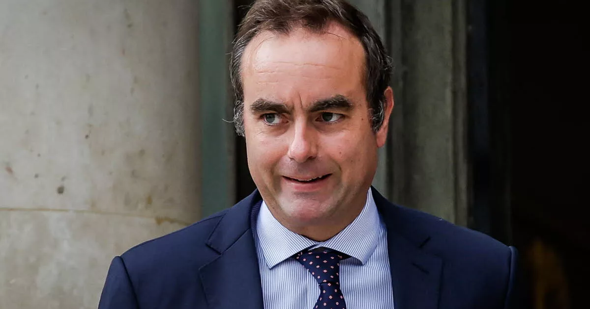 gouvernement Lecornu