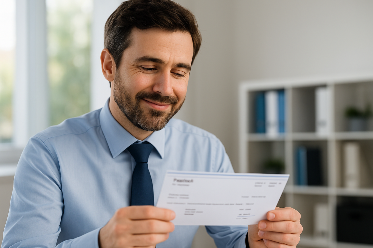 Voici le salaire à atteindre pour faire partie de la moitié la plus aisée des travailleurs