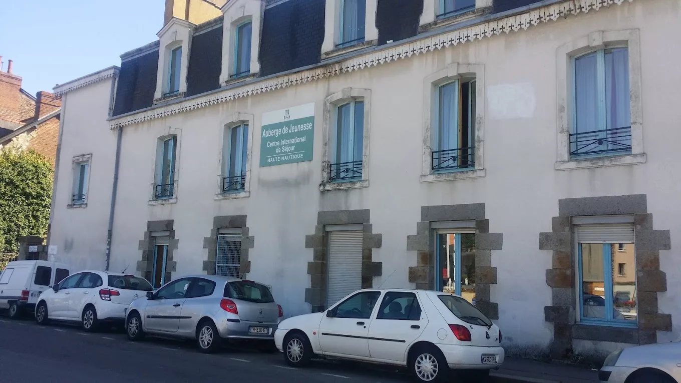 Avis Hostel Rennes