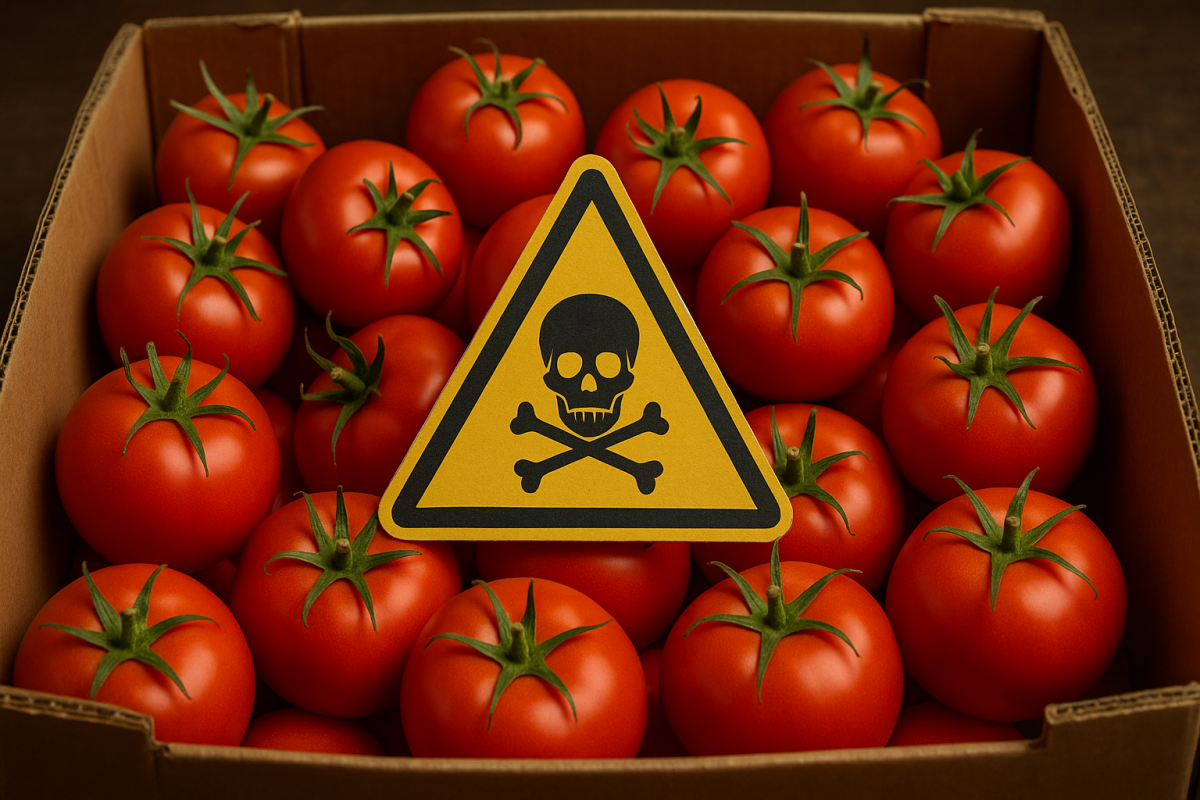 Le scandale des tomates pas chères : conditions, pesticides, piège à consommateurs