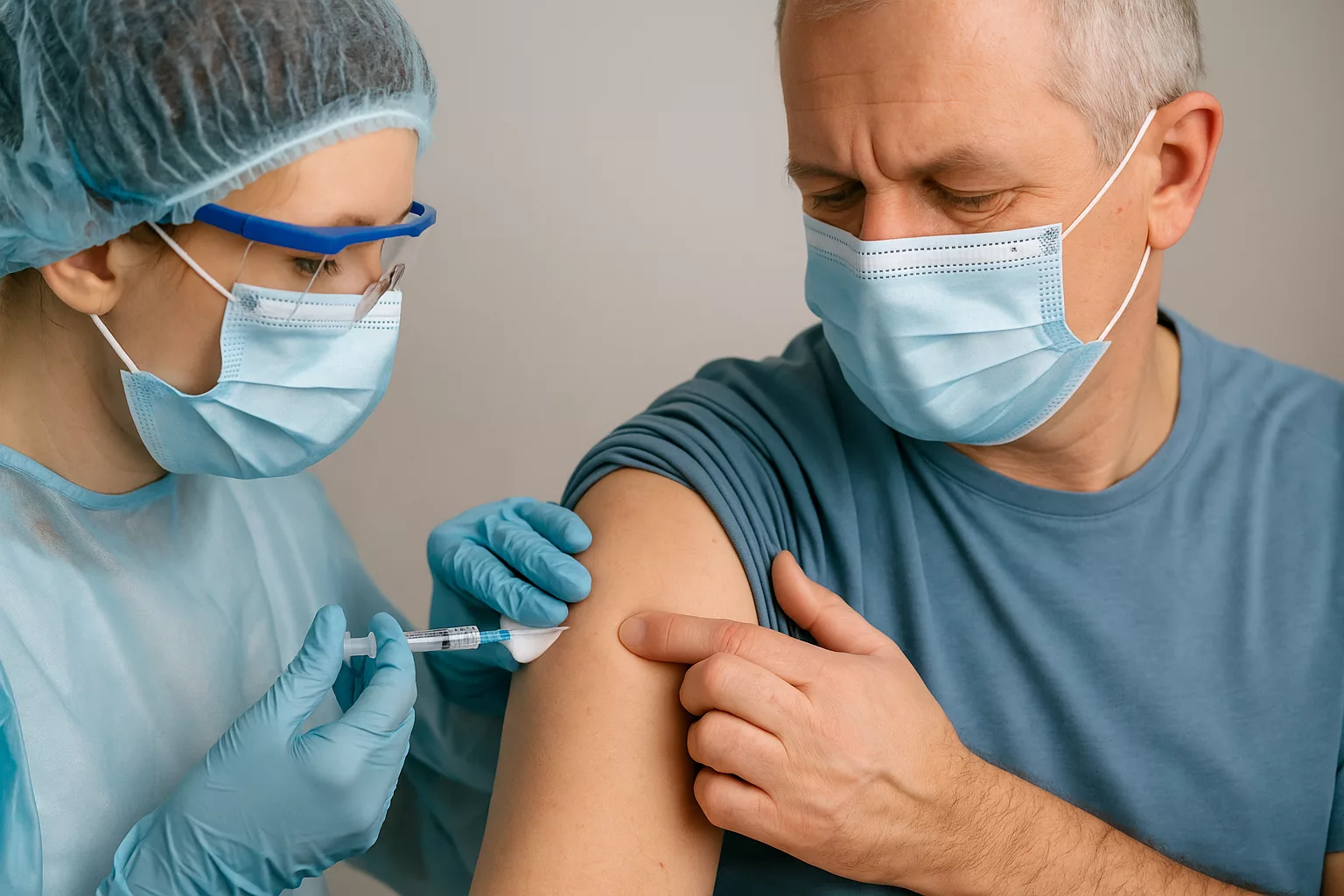 Un effet positif inattendu du vaccin Covid intrigue les chercheurs