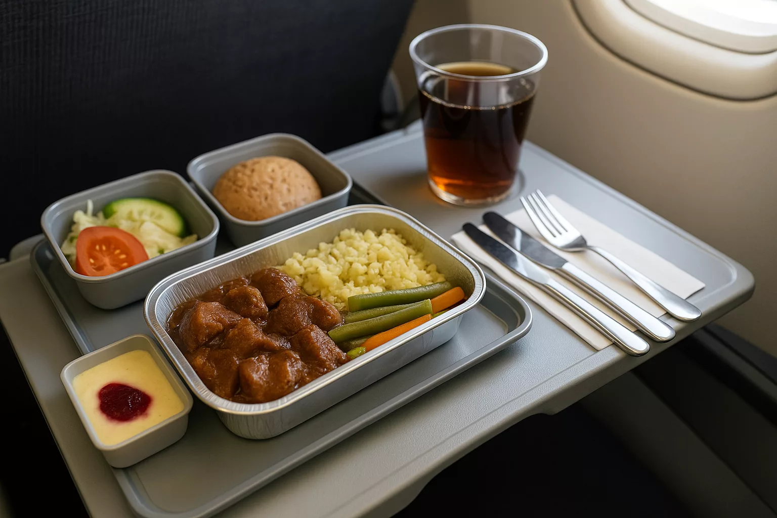 Qatar Airways mise en cause après la mort d’un client végétarien victime d’un repas erroné.