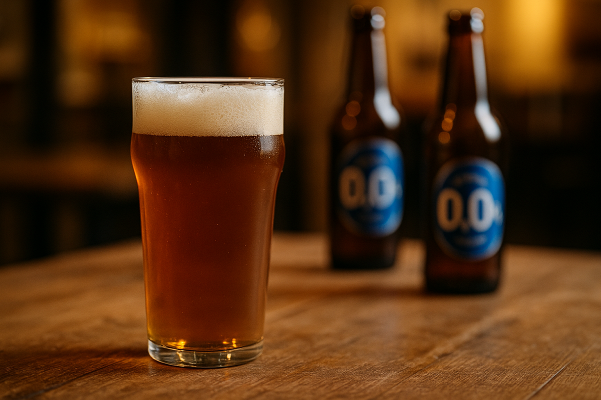 Bières sans alcool : le mensonge que personne ne vous dit !