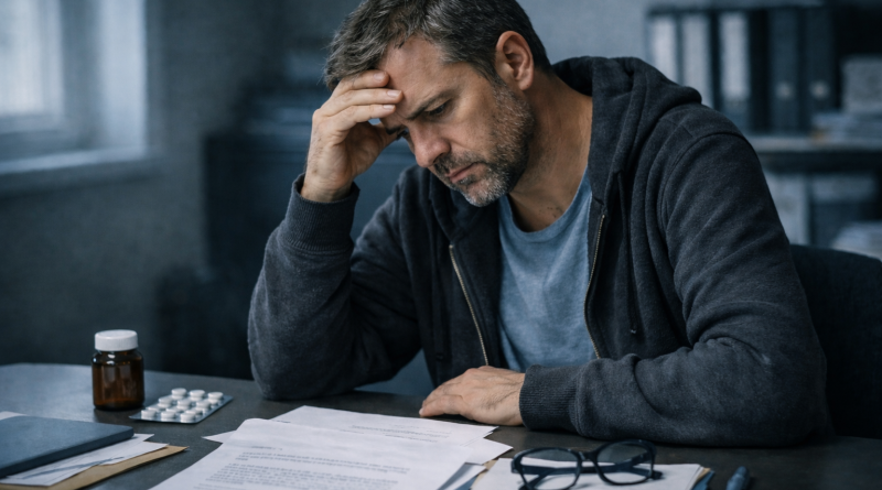 Salarié en arrêt de travail confronté à une procédure de licenciement et à une situation de conflit professionnel