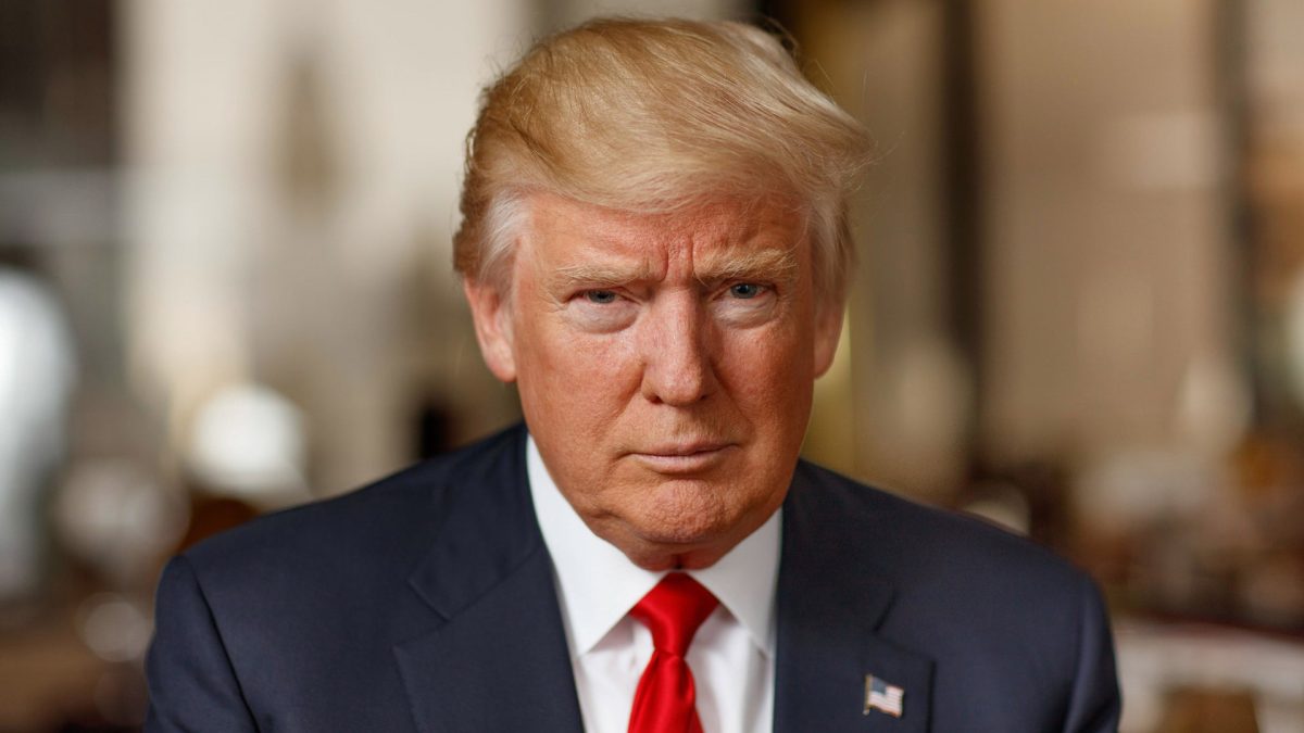 Médaille Commémorative Donald J. Trump 2020 – Président Des États-Unis – Relief Double Face, Plaqué Or Et Argent – Cadeau Collectionneur