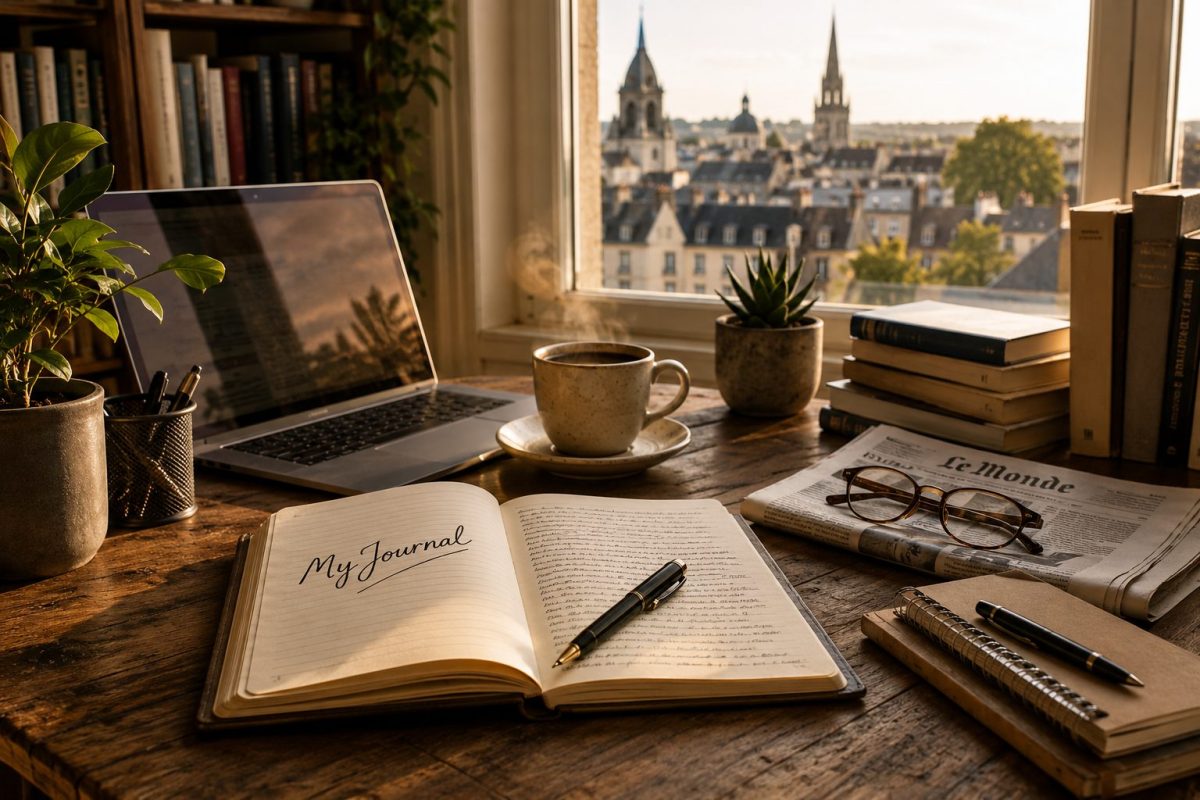 Bienvenue sur MyJournal