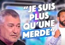Jean-Marie Bigard face à Cyril Hanouna dans TBT9, évoquant la disparition de sa fortune estimée à 80 millions d’euros.