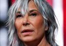 Portrait en gros plan de la chanteuse Zazie, victime de fausses publications lui attribuant des déclarations politiques, qui annonce déposer plainte pénalement pour atteinte à son image et usurpation d’identité.