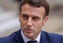 Emmanuel Macron et sa famille : ses parents Jean-Michel Macron et Françoise Noguès, son frère Laurent, sa sœur Estelle et son demi-frère Gabriel