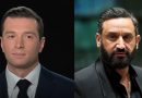 Jordan Bardella et Cyril Hanouna, dont la relation et la proximité amicale suscitent régulièrement des interrogations dans les médias et le monde politique français.