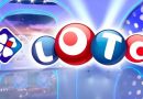 Les logos des jeux Loto et de la Française des Jeux (FDJ) apparaissent sur le plateau d'un tirage télévisé. Cette illustration accompagne un article consacré à une Espagnole de 79 ans qui a remporté 35.000 euros à la loterie mais n'a pas pu récupérer ses gains après avoir découvert qu'elle était inscrite frauduleusement au registre des interdits de jeux par son défunt mari.