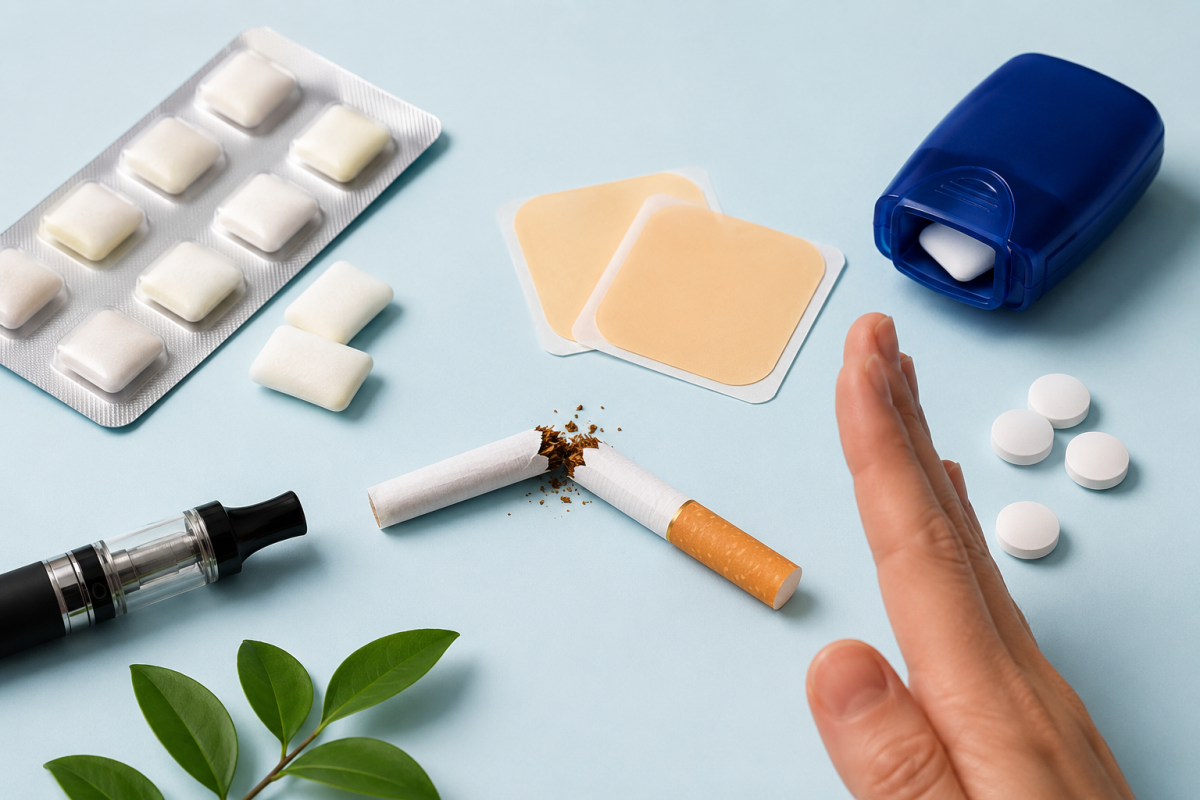 Mois sans tabac 2026 et méthodes pour arrêter de fumer avec patchs et substituts nicotiniques