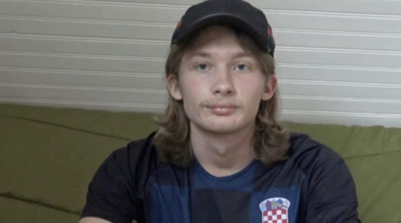 Portrait de GabMorrison, YouTubeur français condamné à cinq ans de prison ferme après le procès des guets-apens organisés via le site Coco, une affaire ayant suscité un important débat sur les réseaux sociaux autour de la justice et des violences commises contre des hommes attirés par de faux rendez-vous.