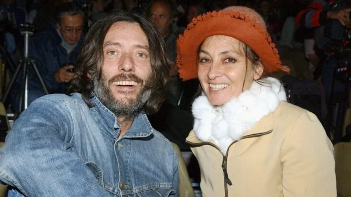 Catherine Ringer et Fred Chichin, fondateurs des Rita Mitsouko, photographiés ensemble lors d’un événement.
