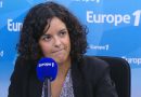 Manon Aubry au micro d’Europe 1 lors d’une interview consacrée à la présidentielle 2027 et aux chances de Jean-Luc Mélenchon d’accéder au second tour.