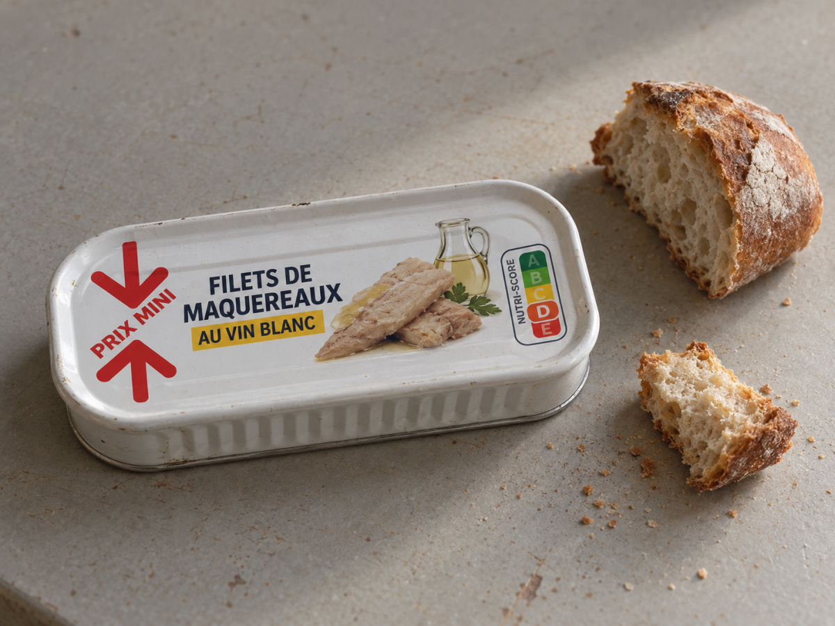 Retraité confronté à la précarité et obligé de sauter des repas pour payer ses factures