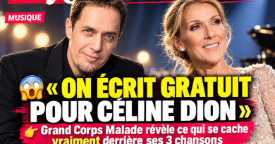 Grand Corps Malade et Céline Dion apparaissent côte à côte sur une Une de MyJournal.fr consacrée aux trois chansons écrites par Grand Corps Malade pour le prochain projet musical de Céline Dion. Le visuel reprend la citation « On écrit gratuit pour Céline Dion » et explique que l’auteur ne reçoit pas de cachet à l’écriture, mais peut être rémunéré ensuite grâce aux droits d’auteur générés par l’exploitation des chansons.