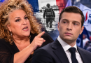 Marianne James, jurée de La France a un incroyable talent, au cœur d’une polémique après ses déclarations virulentes sur Jordan Bardella et les électeurs du Rassemblement national.