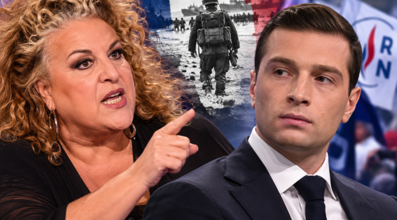 Marianne James, jurée de La France a un incroyable talent, au cœur d’une polémique après ses déclarations virulentes sur Jordan Bardella et les électeurs du Rassemblement national.